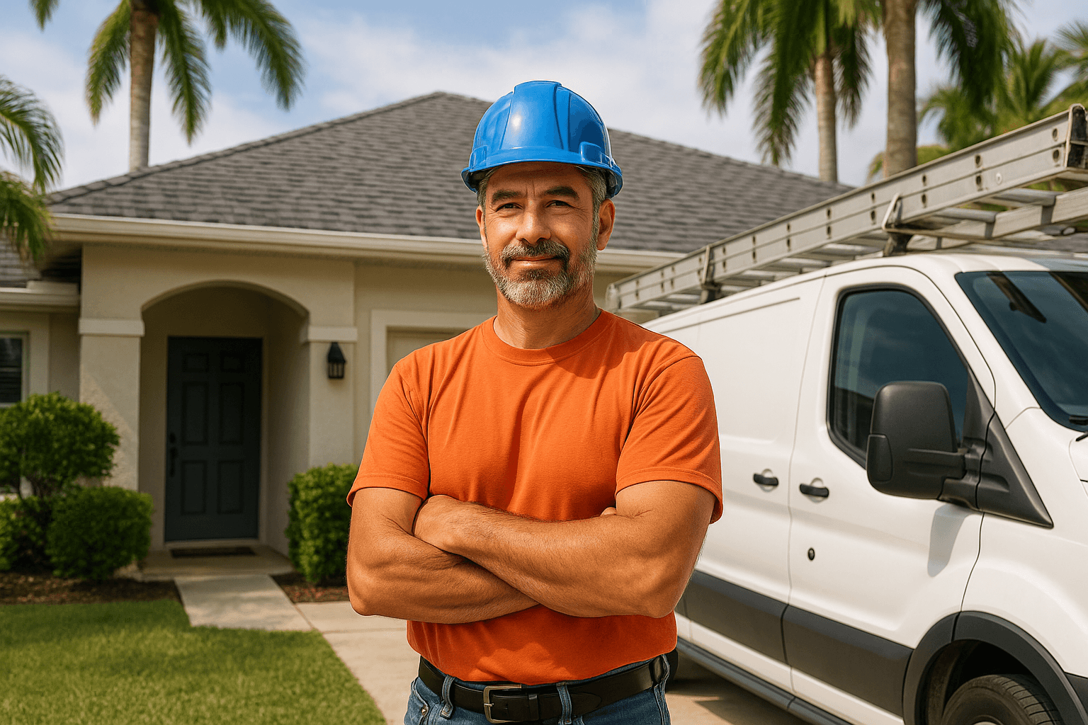 352 Roofing & Gutters hero image